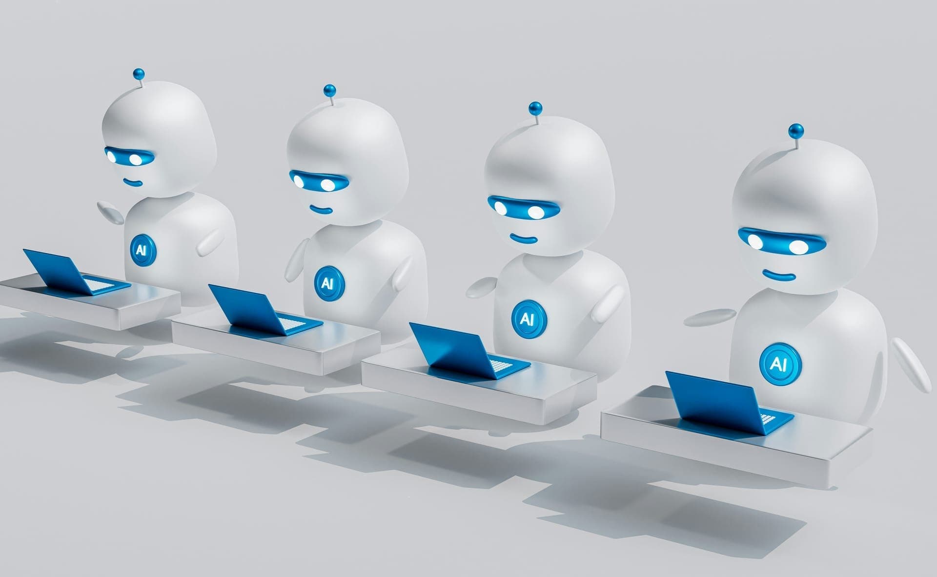 L'IA en mouvement — comment l'automatisation redéfinit notre quotidien